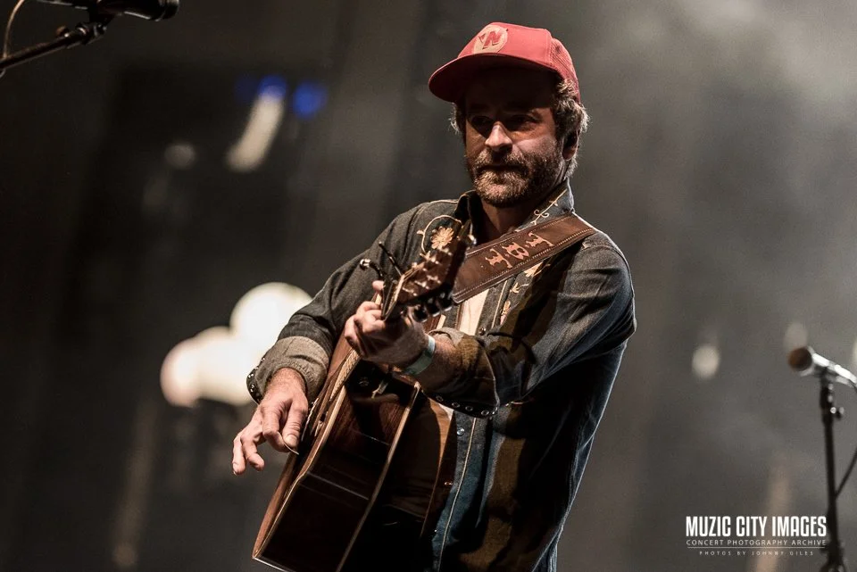 Trampled by Turtles Bring Precision and Drive to Live on the Green