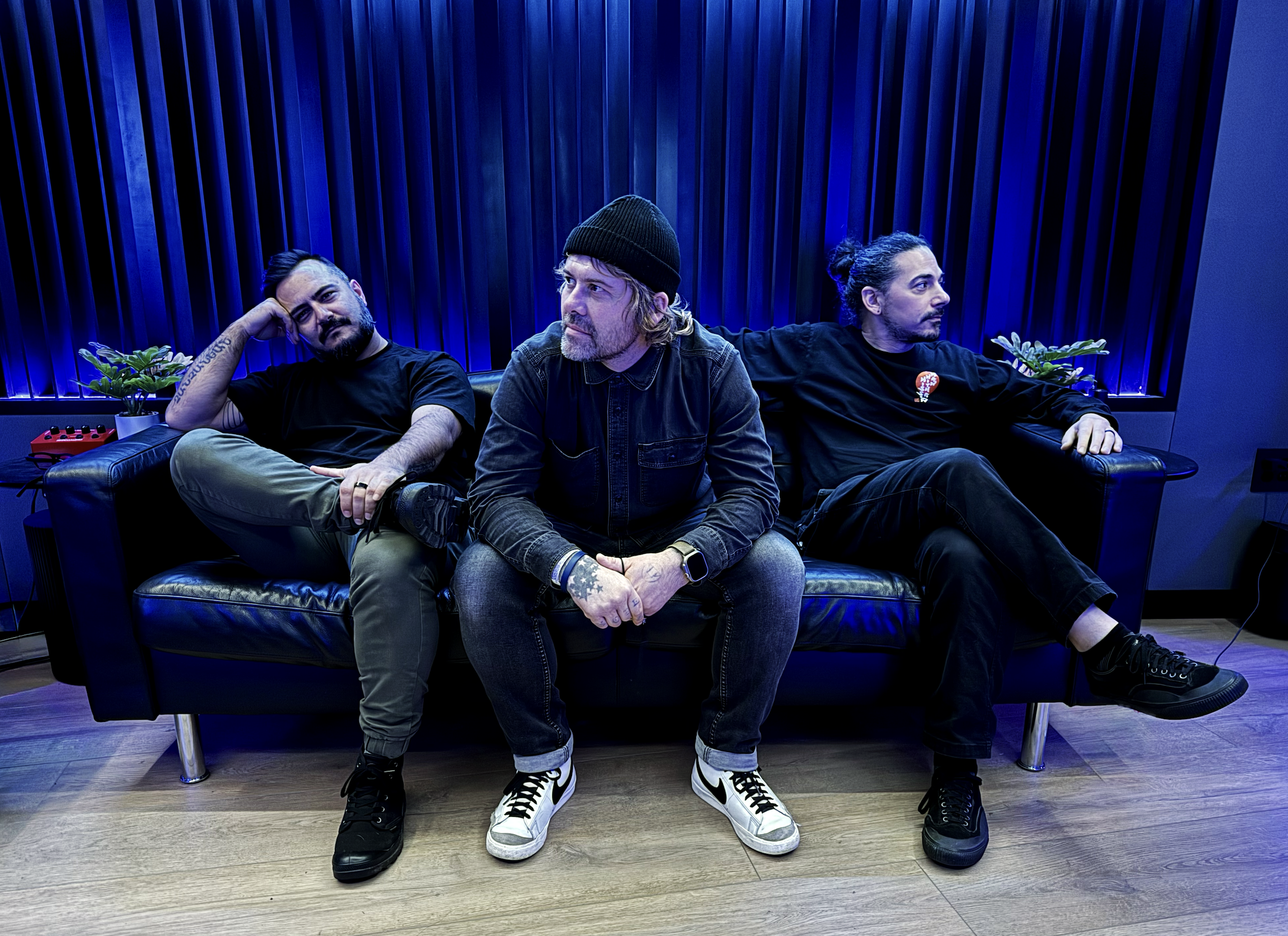 THE ARTERY FOUNDATION is&nbsp;thrilled to welcome California's gold-selling rock band STRATA to their roster