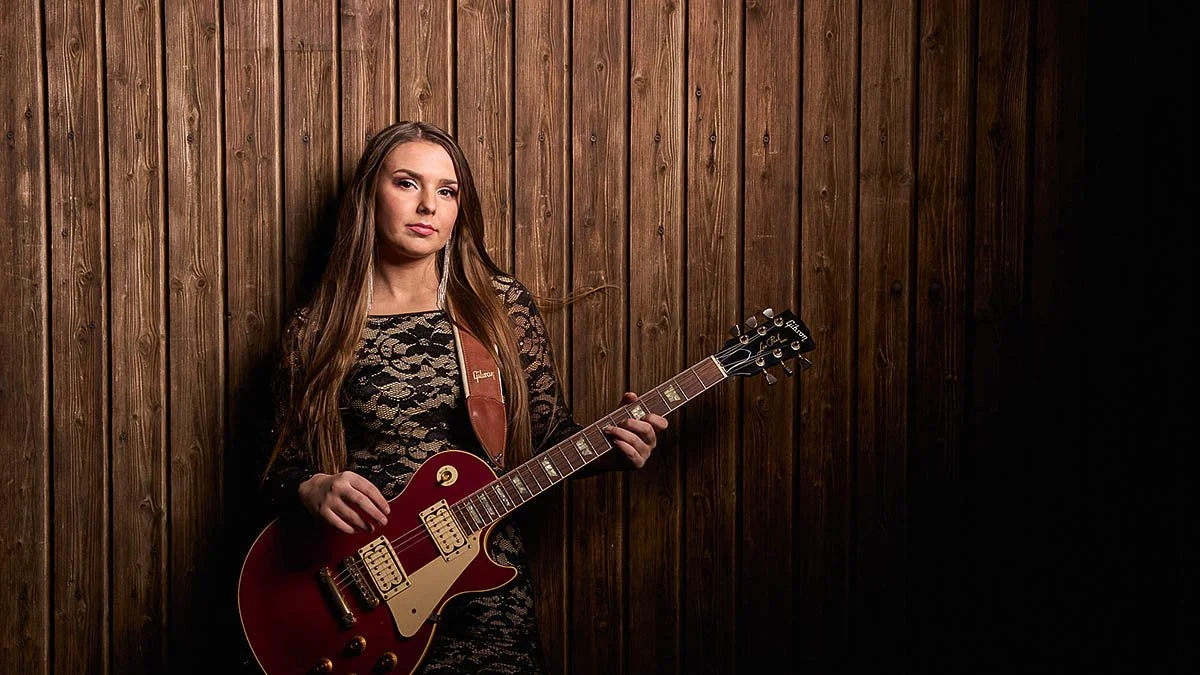 Ally Venable Set to Bring Texas Blues Firepower to Arts Bonita on April 10, 2026