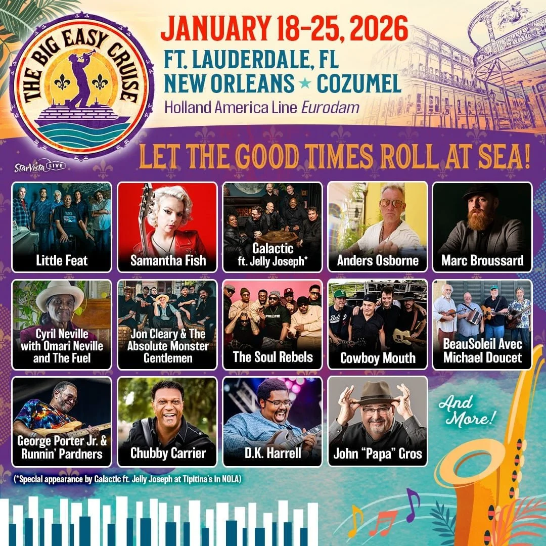 Big Easy Cruise 2026