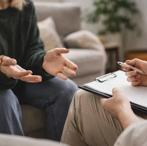 Individual Therapy Session