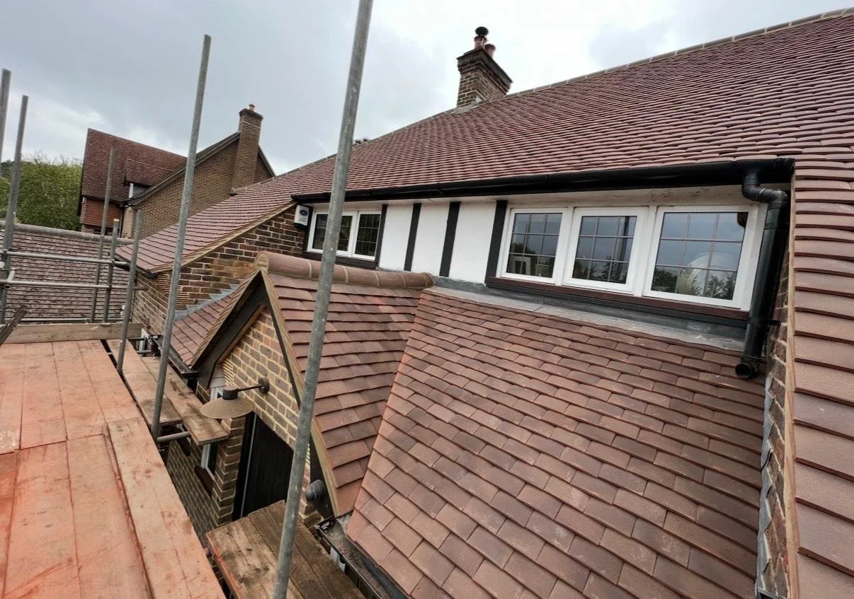 Roof Repairs & Maintenance