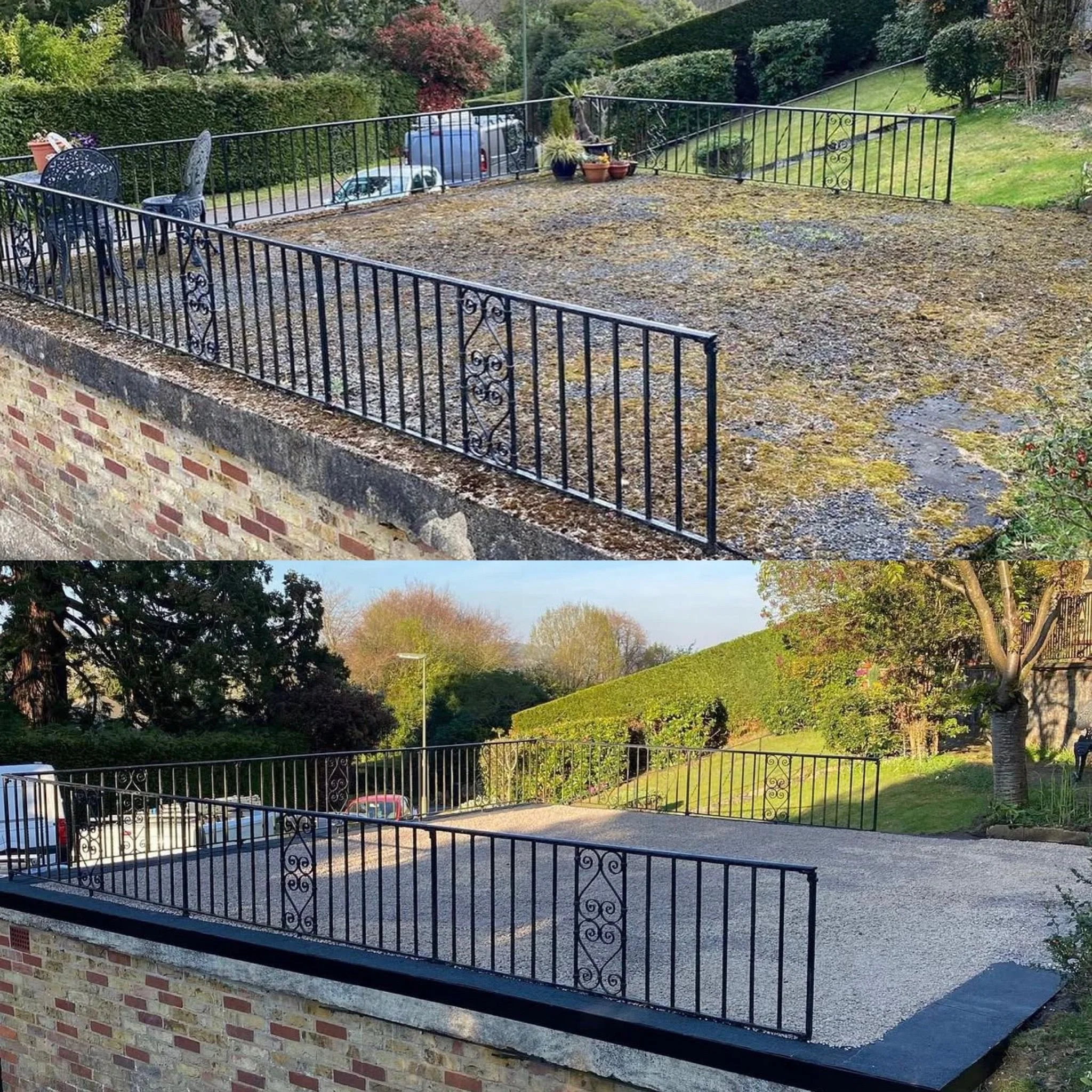 Three-Layer Torch-On Mineral Felt Roofing Systems