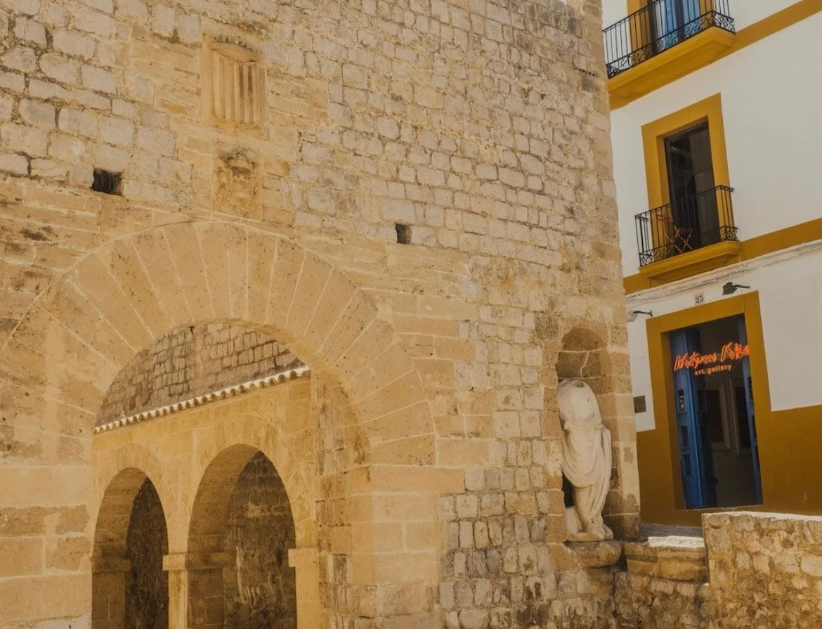 Works available through Inbetweenibiza 