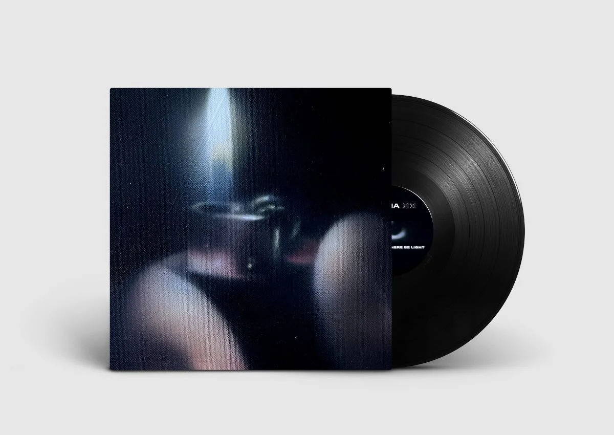 SINAXX “Let There Be Light” album