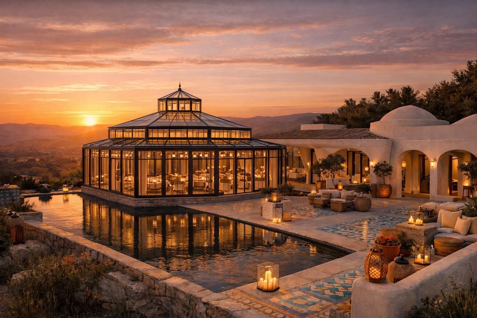 Cómo elegir una finca para bodas en Madrid (y no equivocarte)