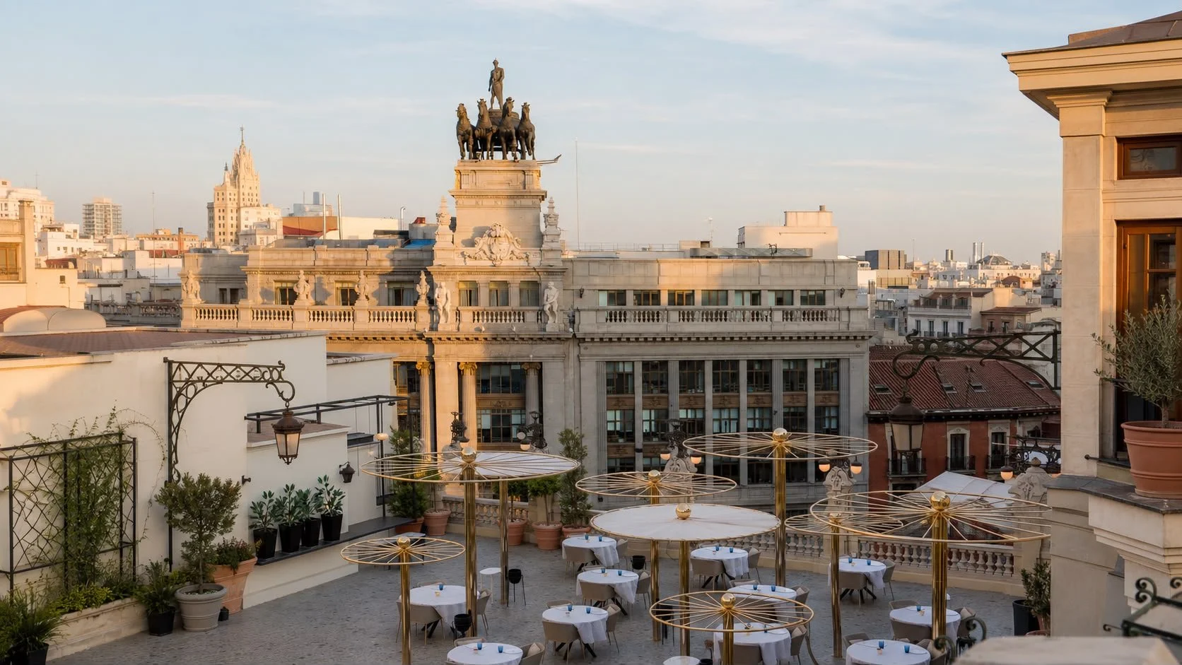 Bodas urbanas en España: las ciudades donde esta tendencia crece con más fuerza.