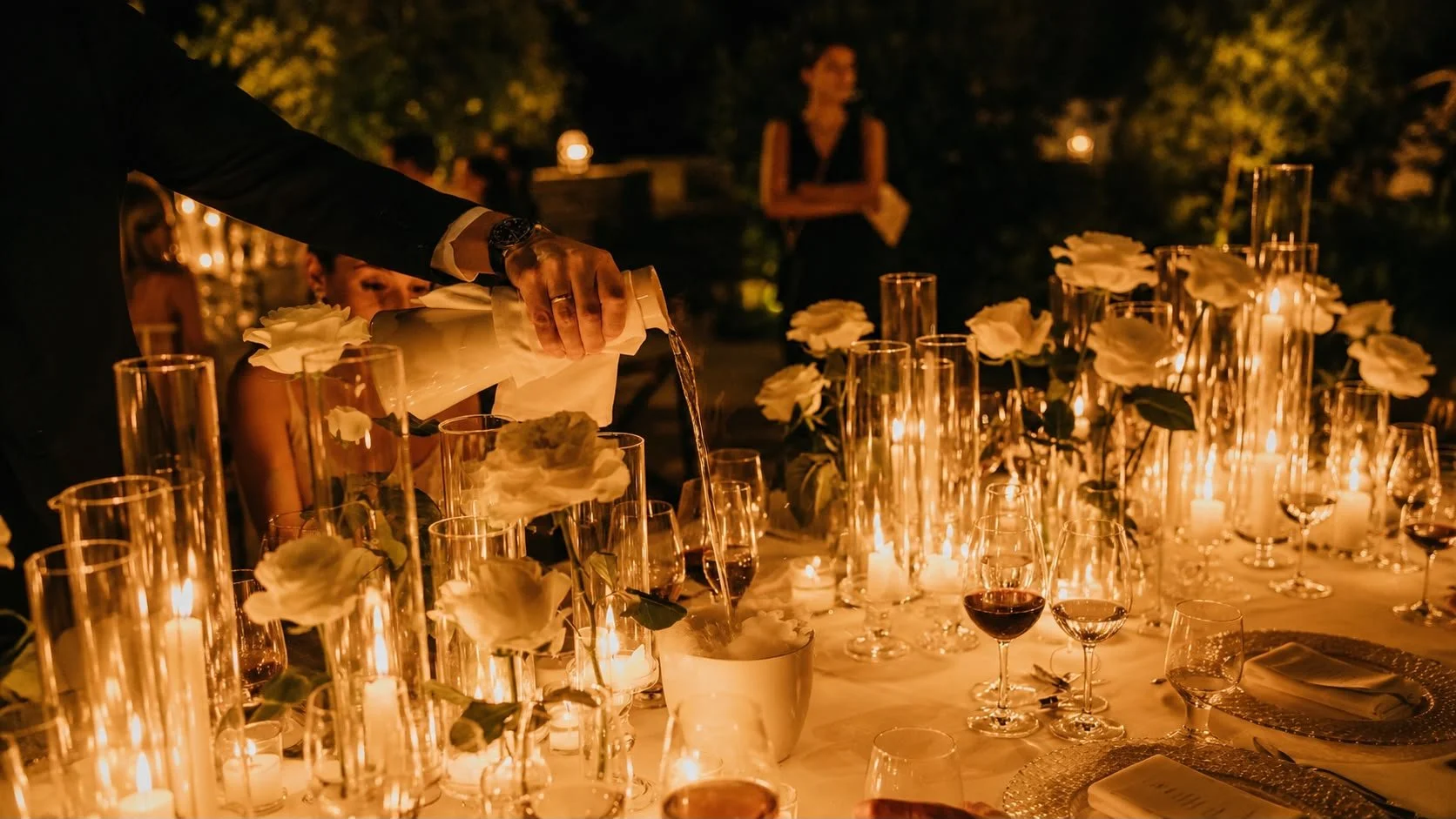 ¿Finca con catering propio o catering externo?