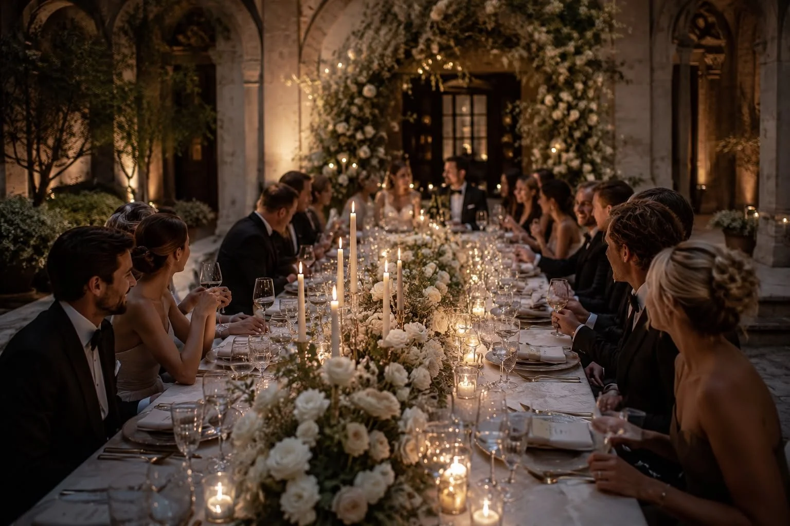 Tendencias en bodas: más inversión, más personalización y menos invitados.