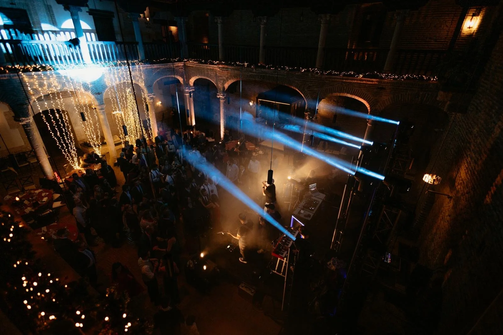 Superproducciones: cuando un evento deja de montarse y empieza a construirse.