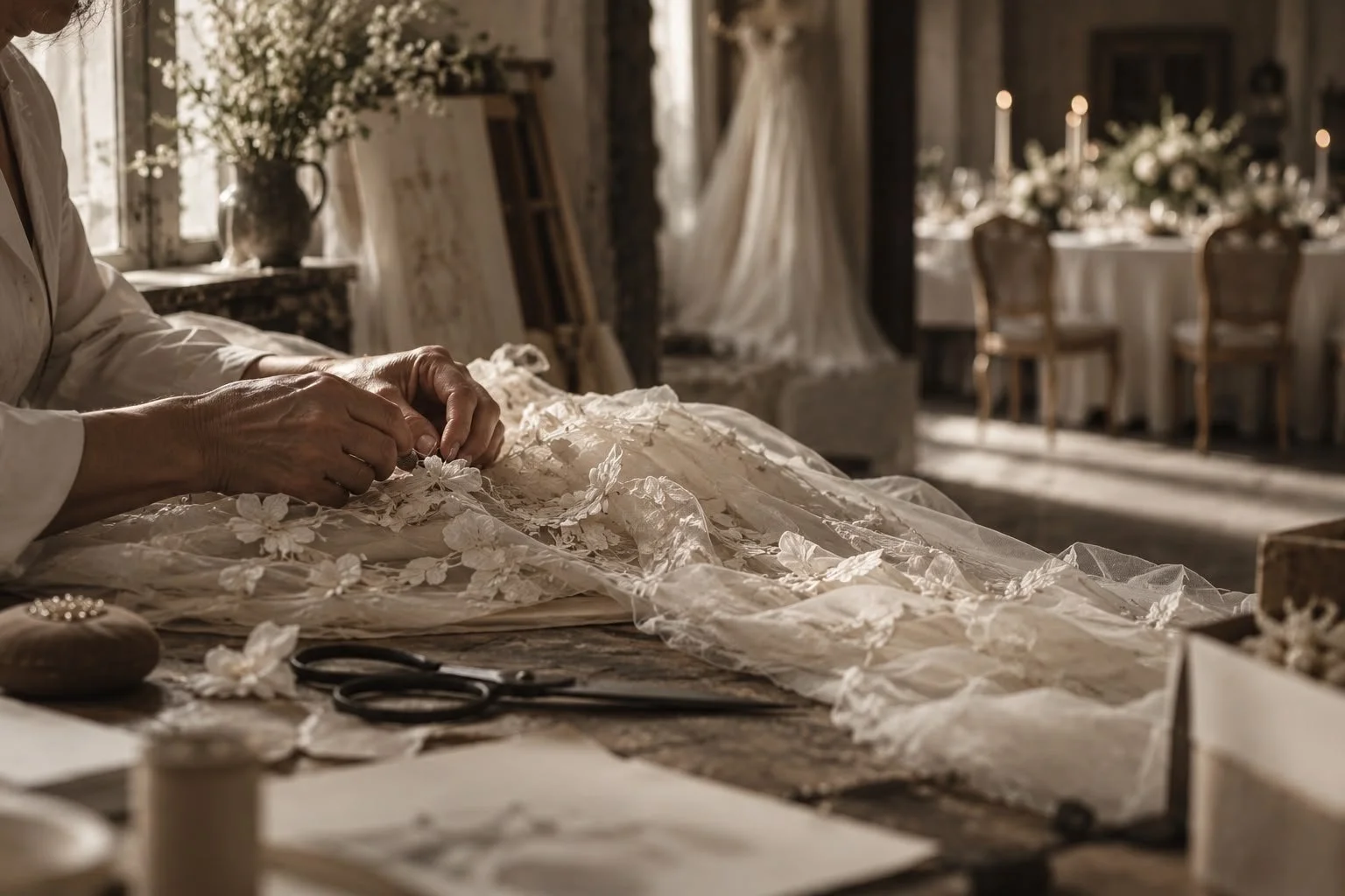 Bodas de lujo: cuando todo es lujo, nada lo es.