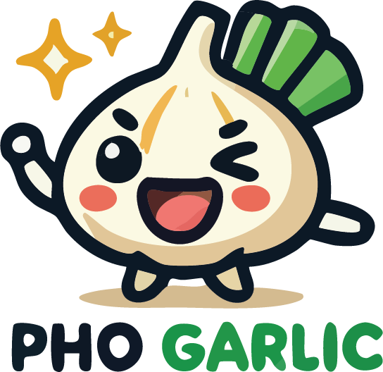 Pho Garlic
