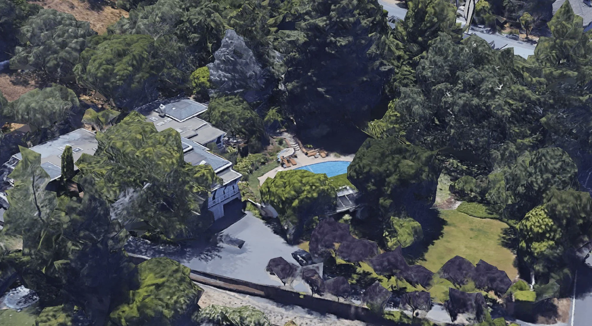 Residence, Laurel Grove, Kentfield, CA – Electrical Distribution &amp; Utility Coordination