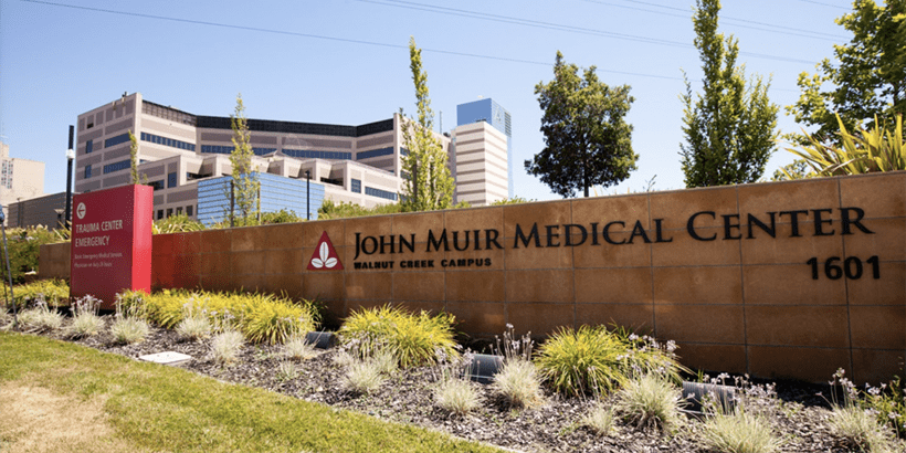 John Muir Health, Walnut Creek, CA – Generator Replacement