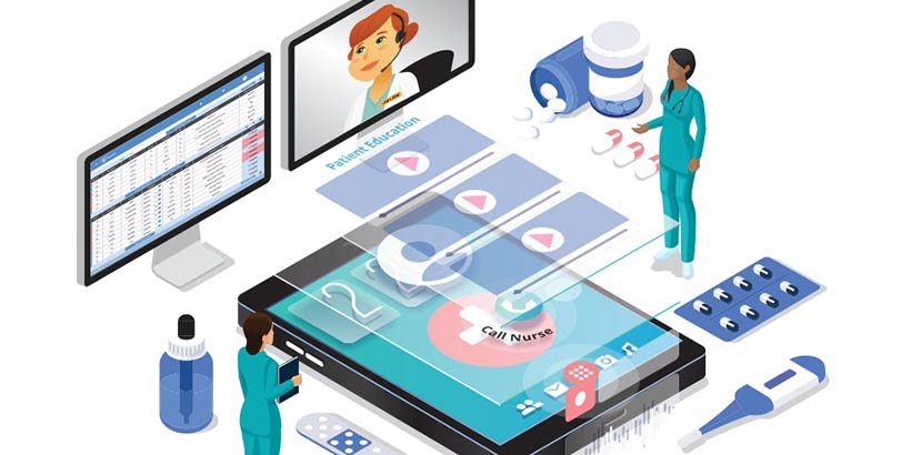 MarinHealth, Greenbrae, CA – Virtual Patient Care Project