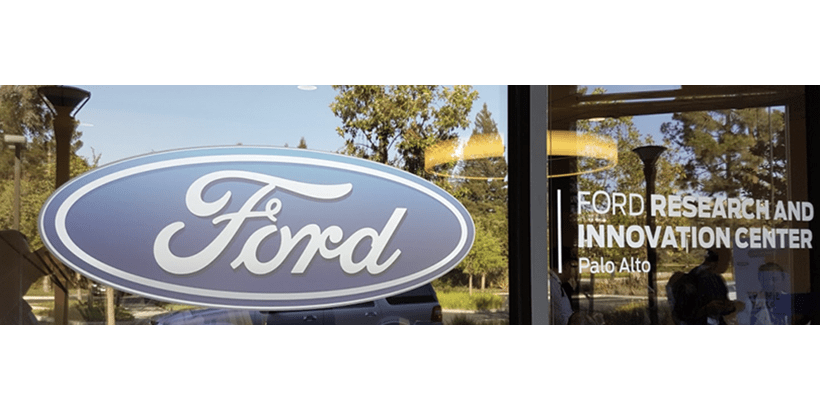 Ford Research and Innovation Center, Palo Alto