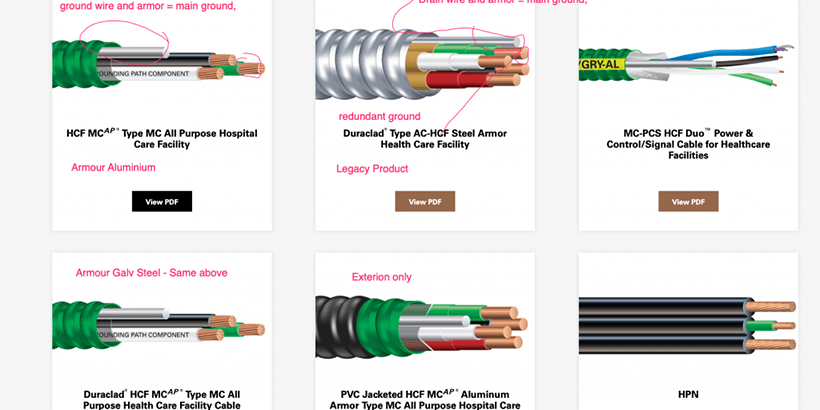 Video tutorial: Healthcare Wire Applications HCFC