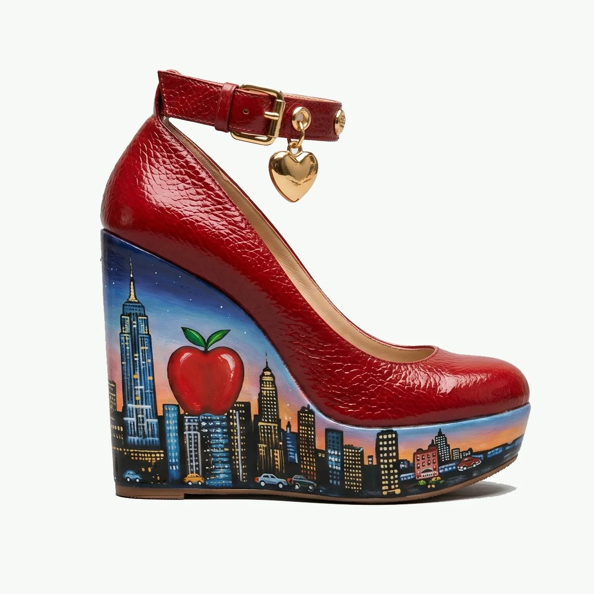 Shoe Me Your Shoes | Big Apple