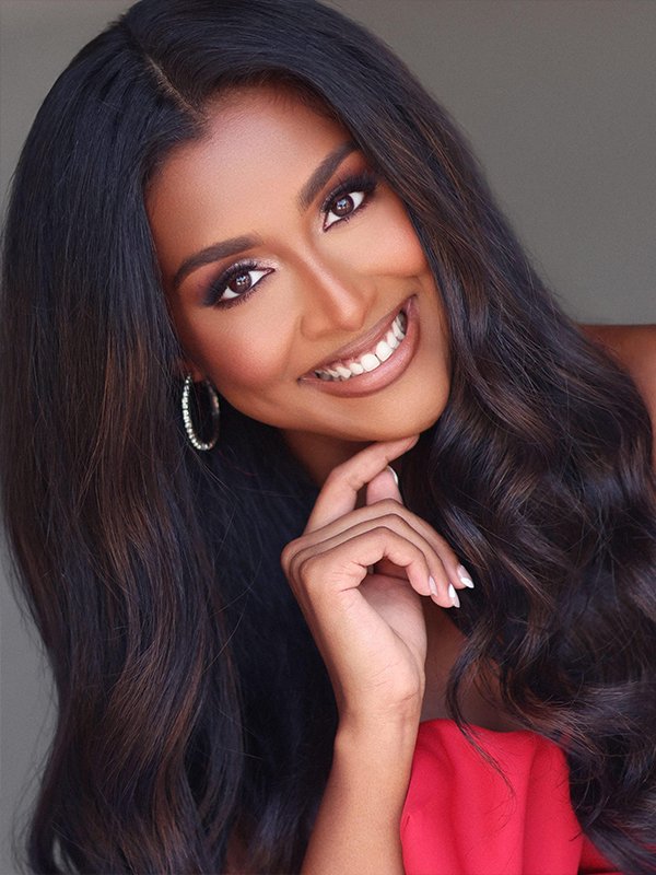 2026 Miss New York Contestant, Rhea Manjrekar