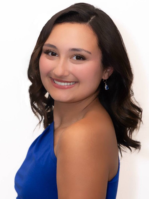 Miss New York's Teen 2026 Contestant, Jaymie Alio