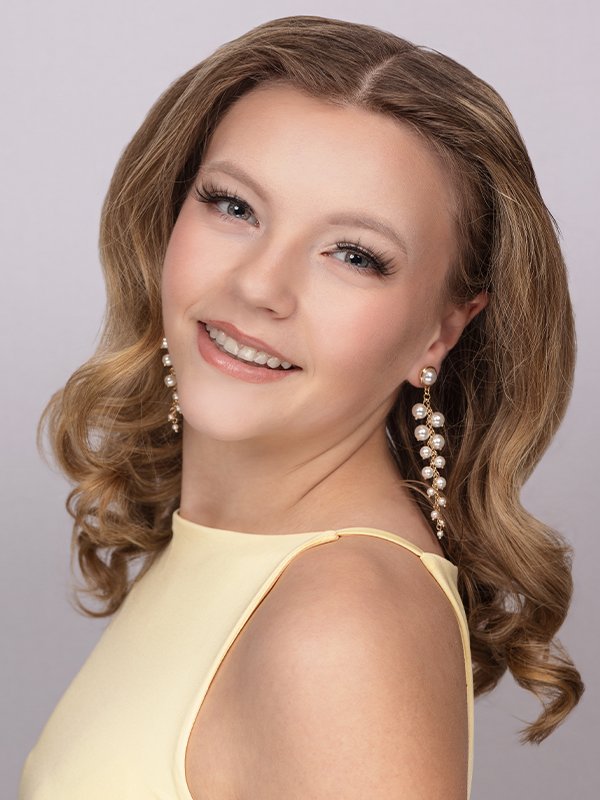 Miss New York's Teen 2026 Contestant, Madilynn Clark