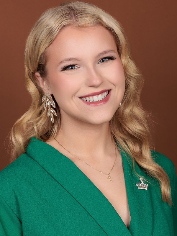 2026 Miss New York Contestant, Cydnie Clark