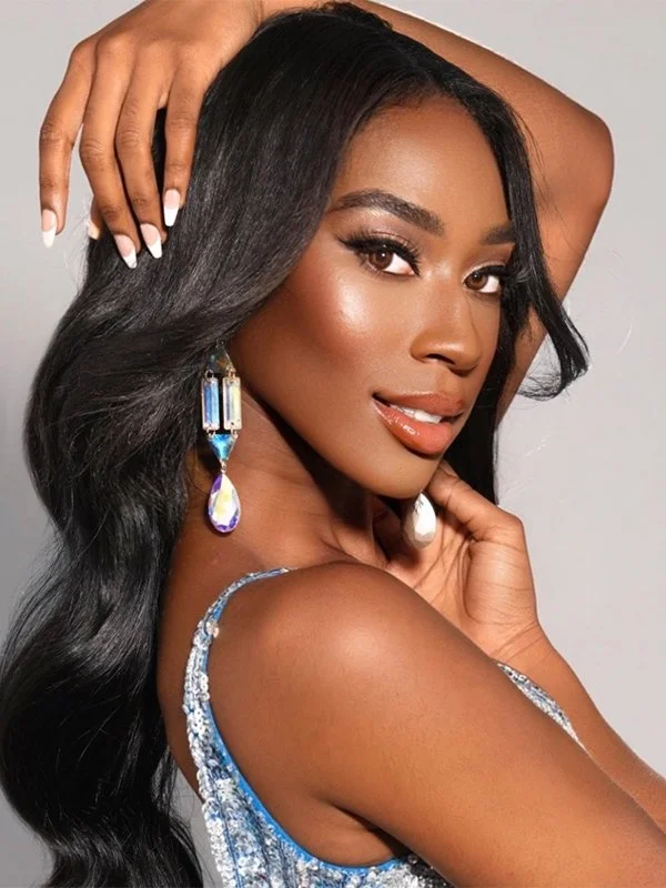 2026 Miss New York Contestant, Tahira Gilyard