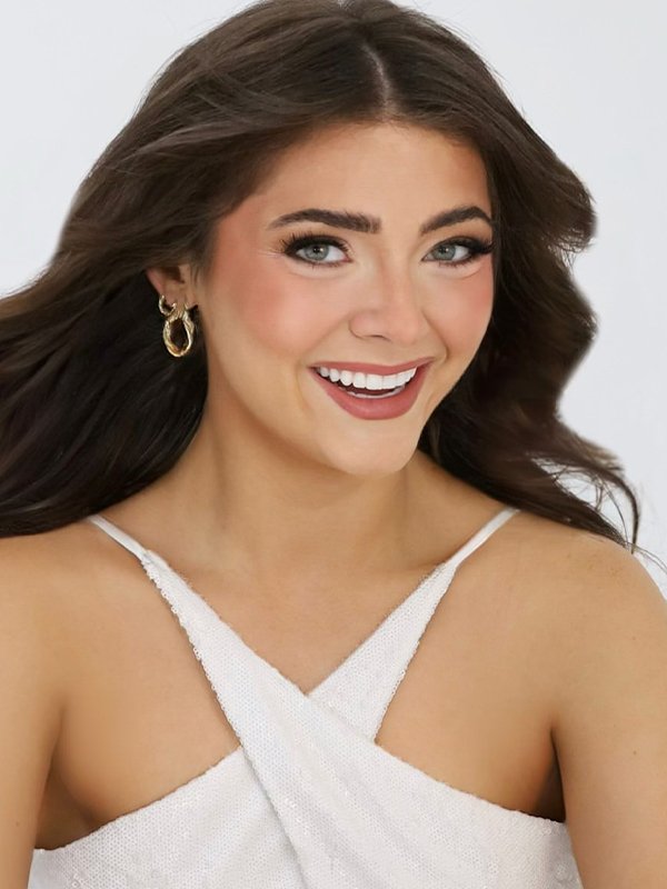 2026 Miss New York Contestant, Gabi Lenger