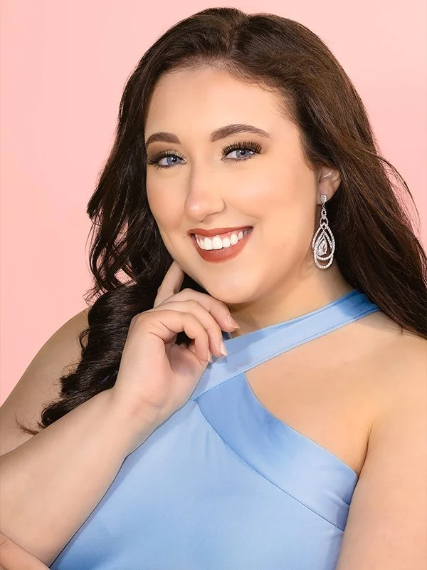 2026 Miss New York Contestant, Felicia Gambino