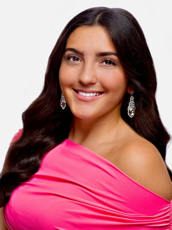 2026 Miss New York Contestant, Adrianna DaRosa