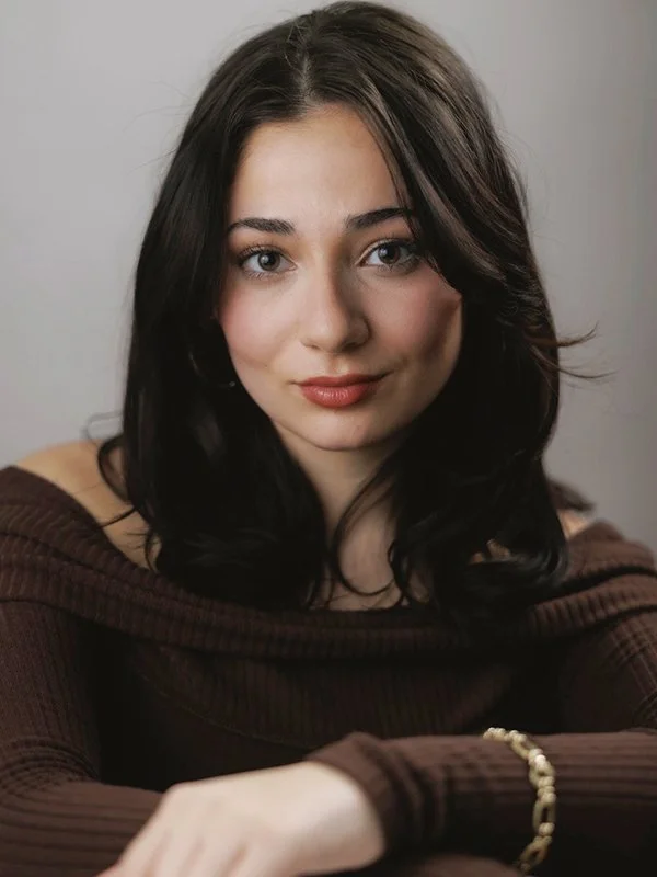 Miss New York's Teen 2026 Contestant, Victoria DiPaolo