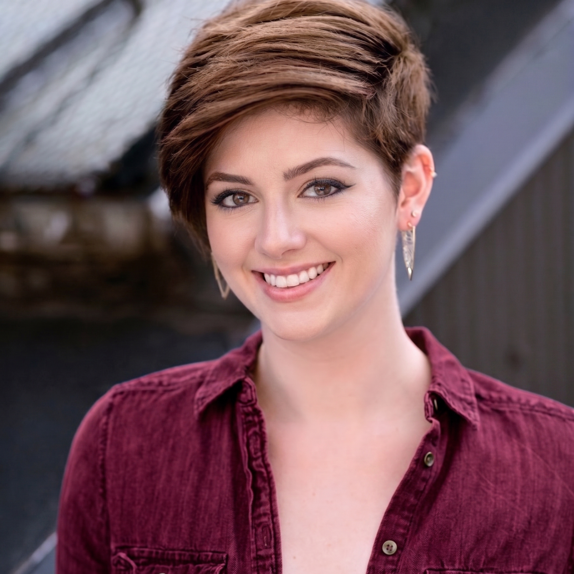 Ashley Whitebirch, Miss New York Assistant Director