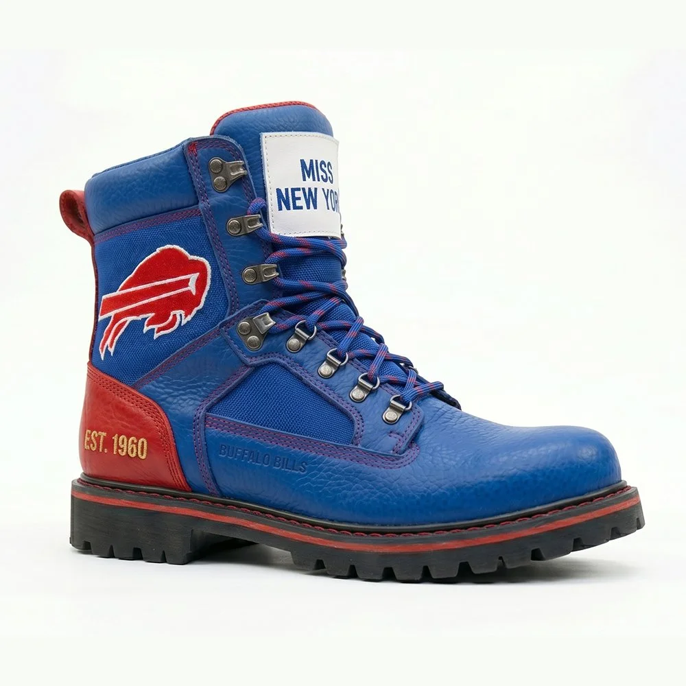 Shoe Me Your Shoes | Bills