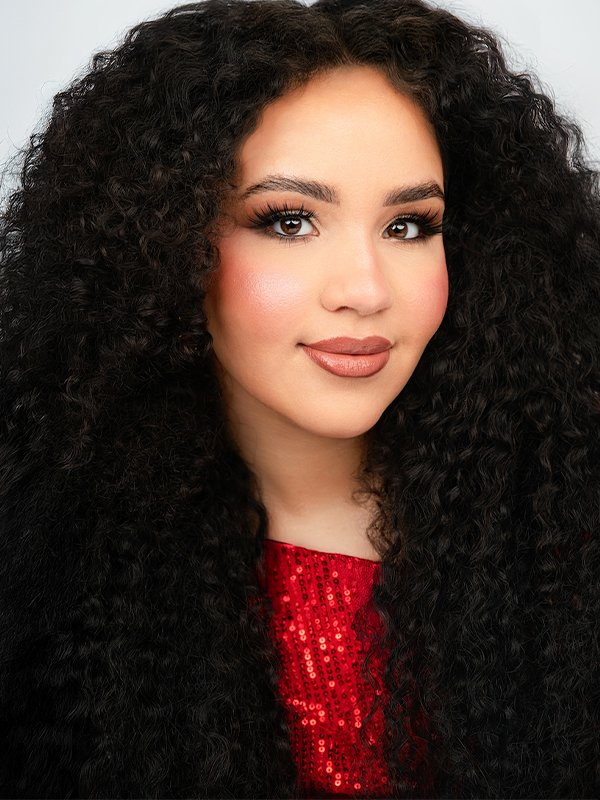 2026 Miss New York Contestant, Mary Bellakmira