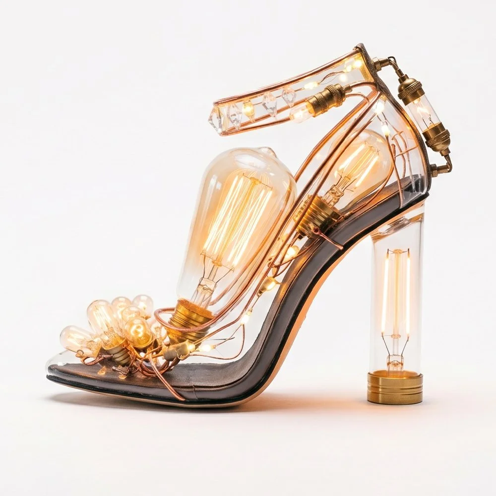 Shoe Me Your Shoes | Electricity