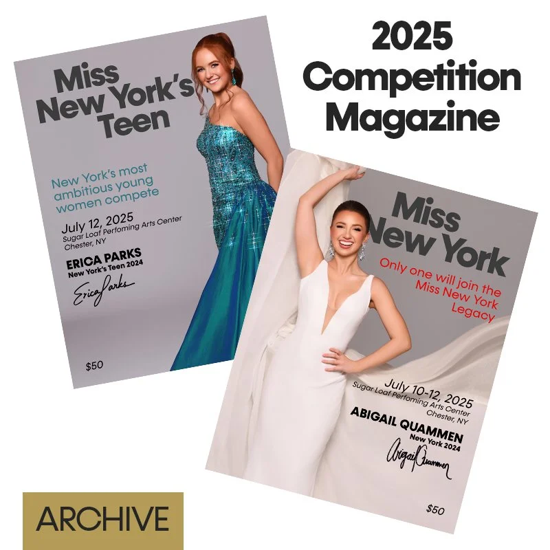 2025 Competition Magazine