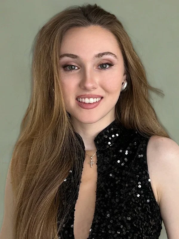 2026 Miss New York Contestant, Fotini Mamos