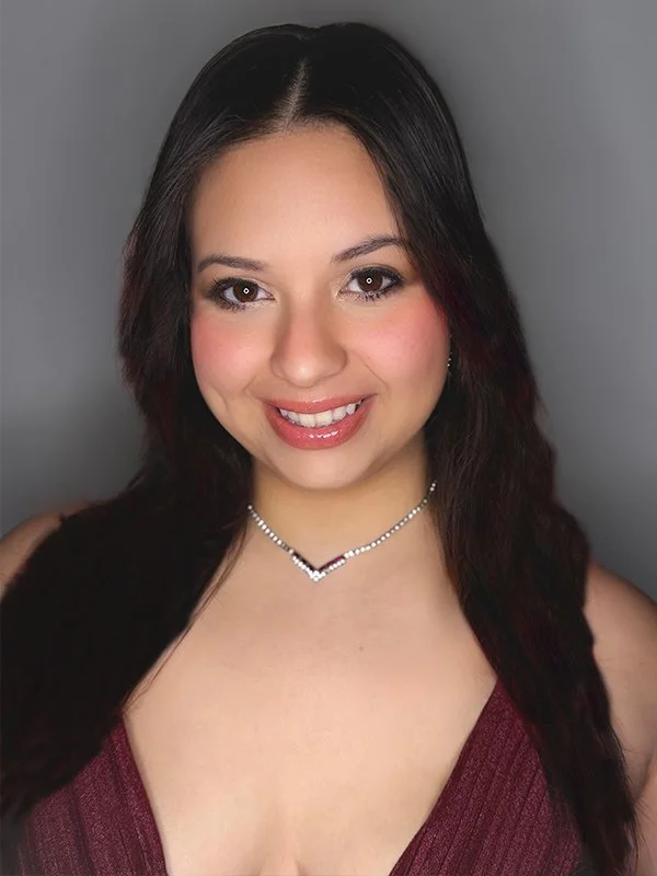 2026 Miss New York Contestant, Desire Garza