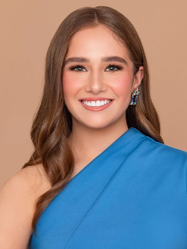 Miss New York's Teen 2026 Contestant, Gillian Vit