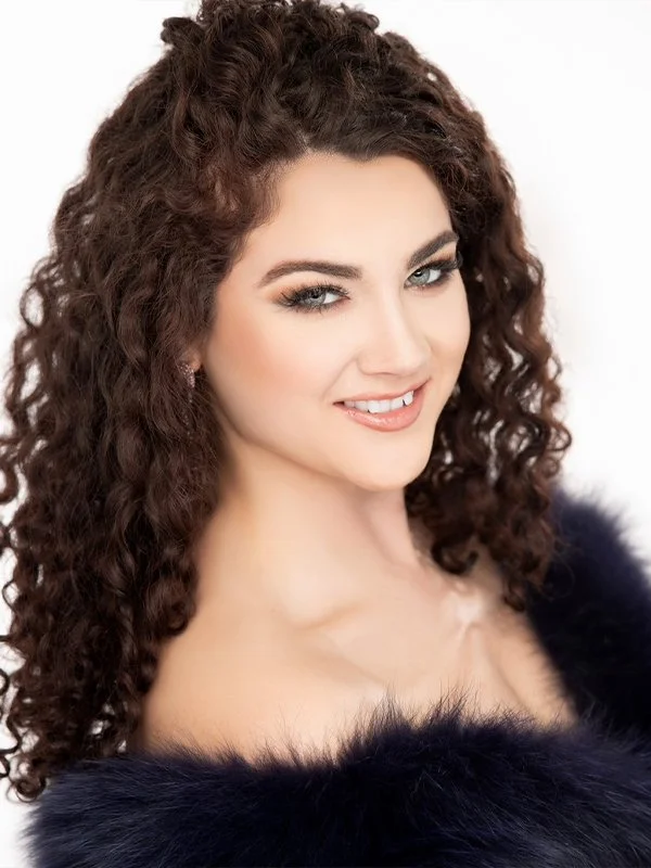 2026 Miss New York Contestant, Katerina Kataklides