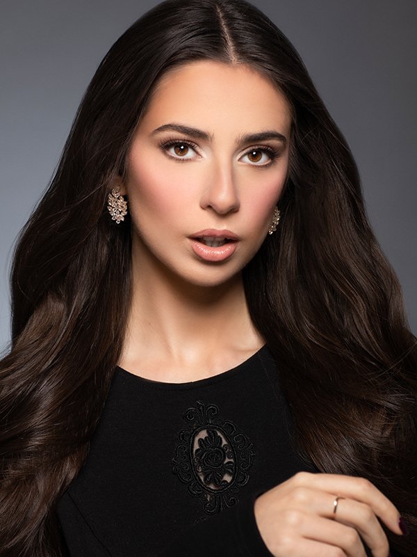2026 Miss New York Contestant, Theodora Bichi