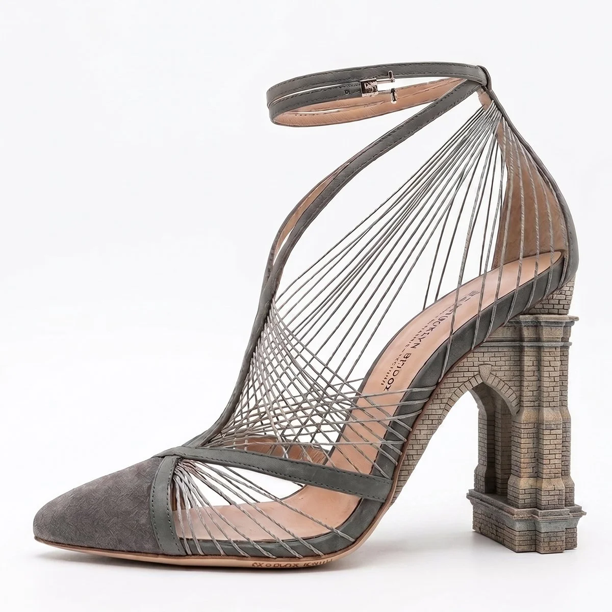 Shoe Me Your Shoes | Brooklyn