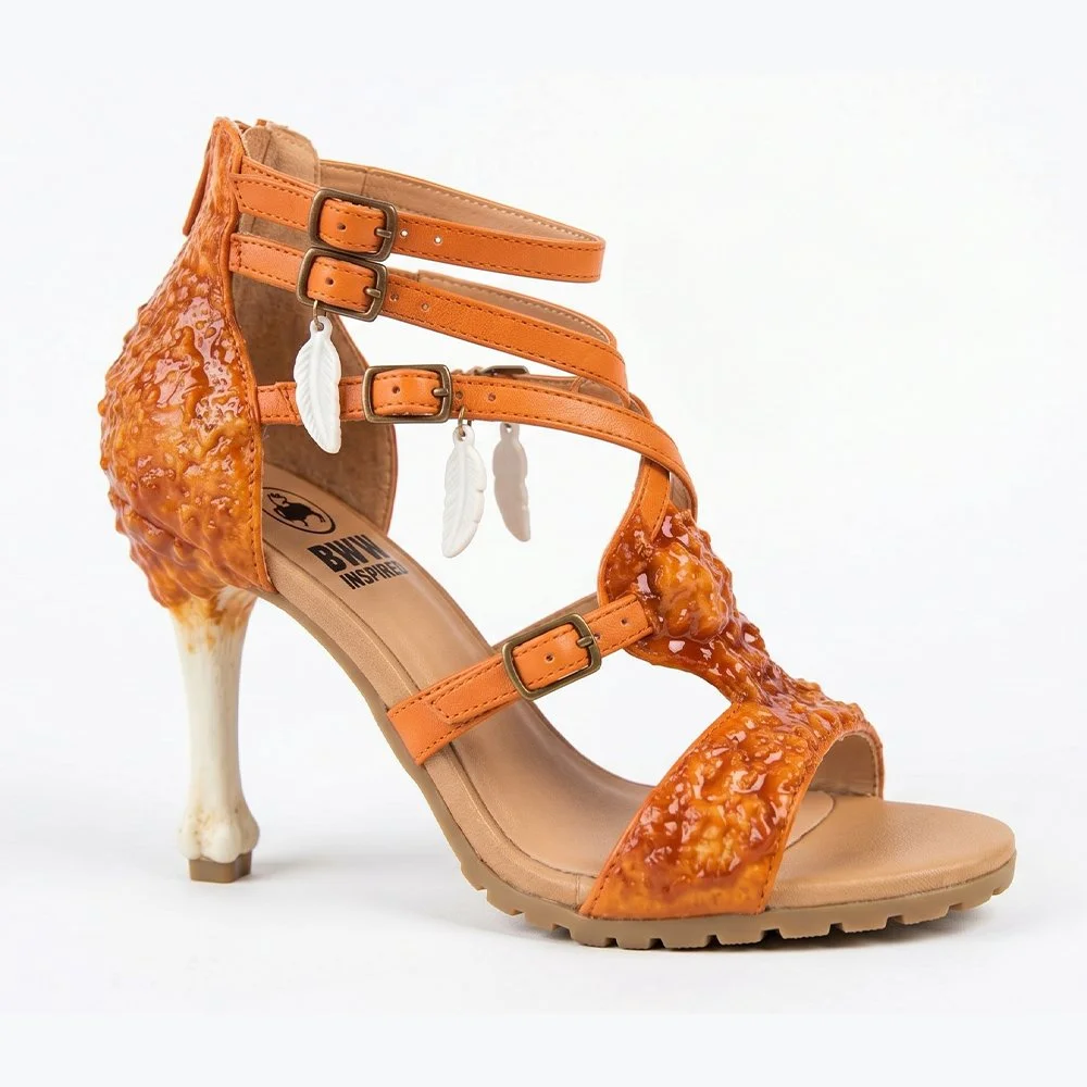 Shoe Me Your Shoes | Spicy