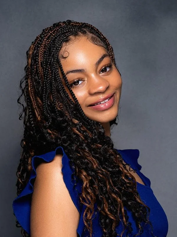 2026 Miss New York's Teen Contestant, Jovanna Baskin