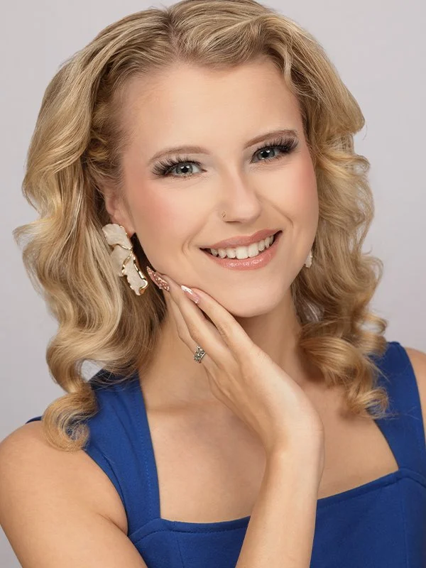 2026 Miss New York Contestant, Cydnie Clark