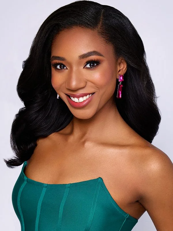 2026 Miss New York Contestant, Caitlyn McTier