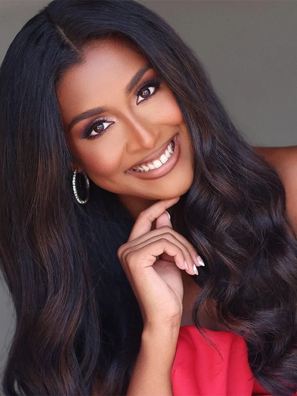 2026 Miss New York Contestant, Rhea Manjrekar