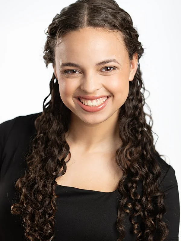 Miss New York's Teen 2026 Contestant, Frankie Hinton