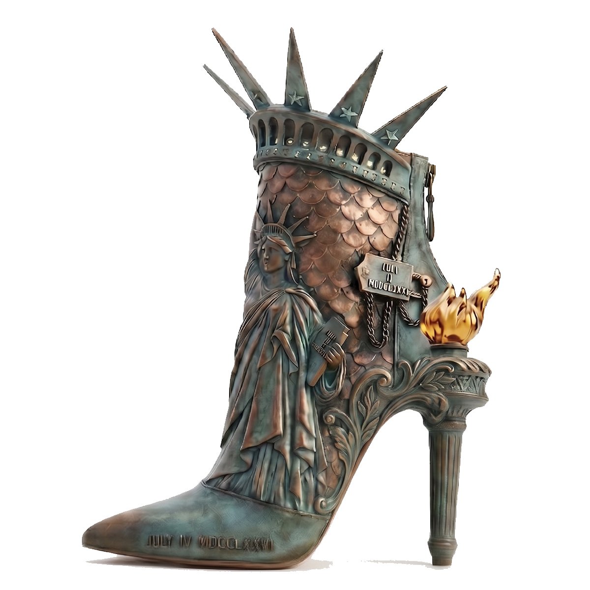 Shoe Me Your Shoes | Liberty