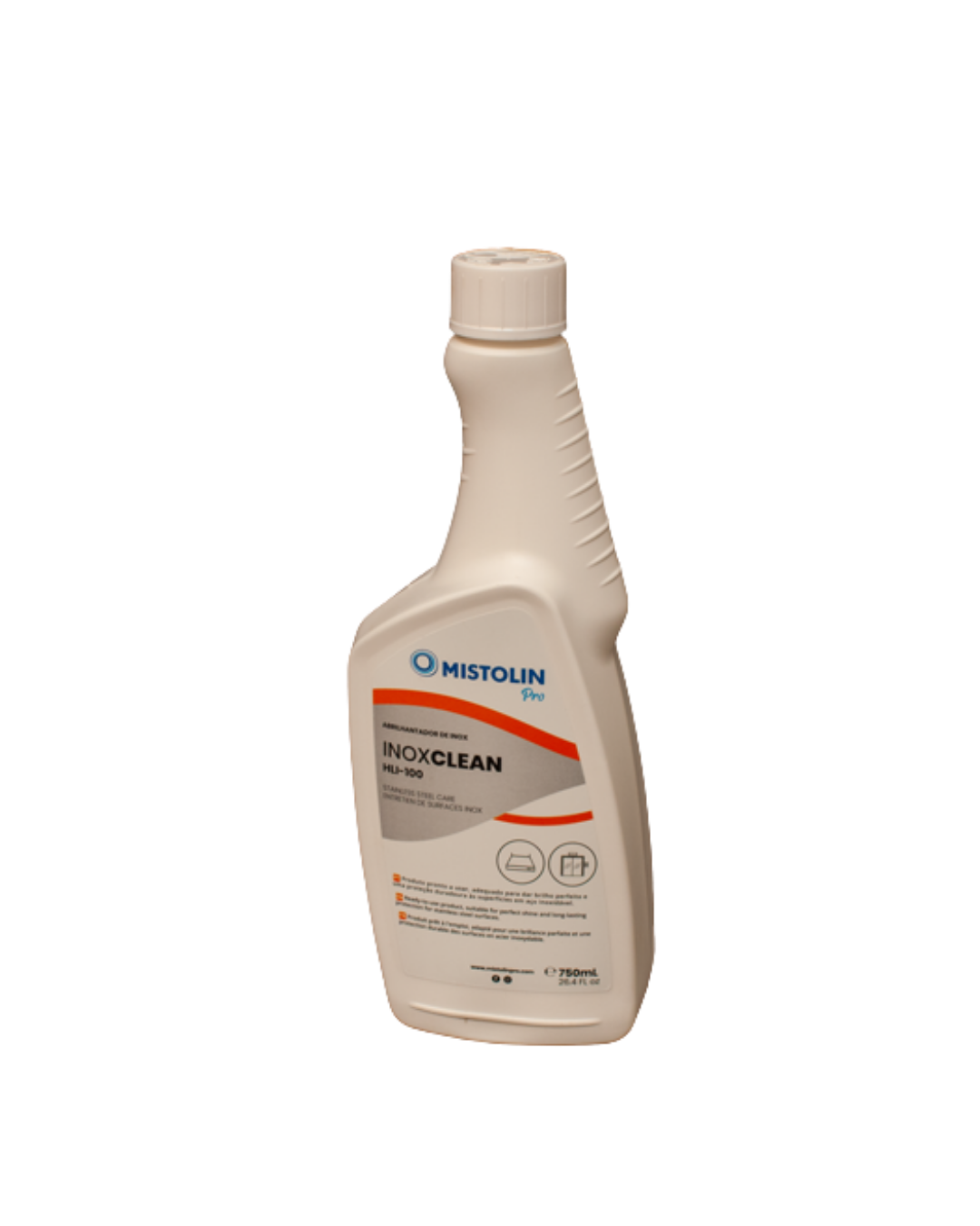 Limp Abrilhantador Inox